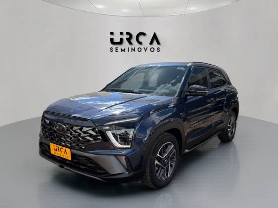 HYUNDAI CRETA 1.0 TGDI FLEX N LINE AUTOMÁTICO